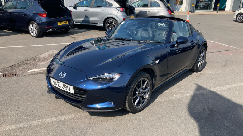 Mazda MX-5 1.5 [132] Sport 2dr Petrol Convertible
